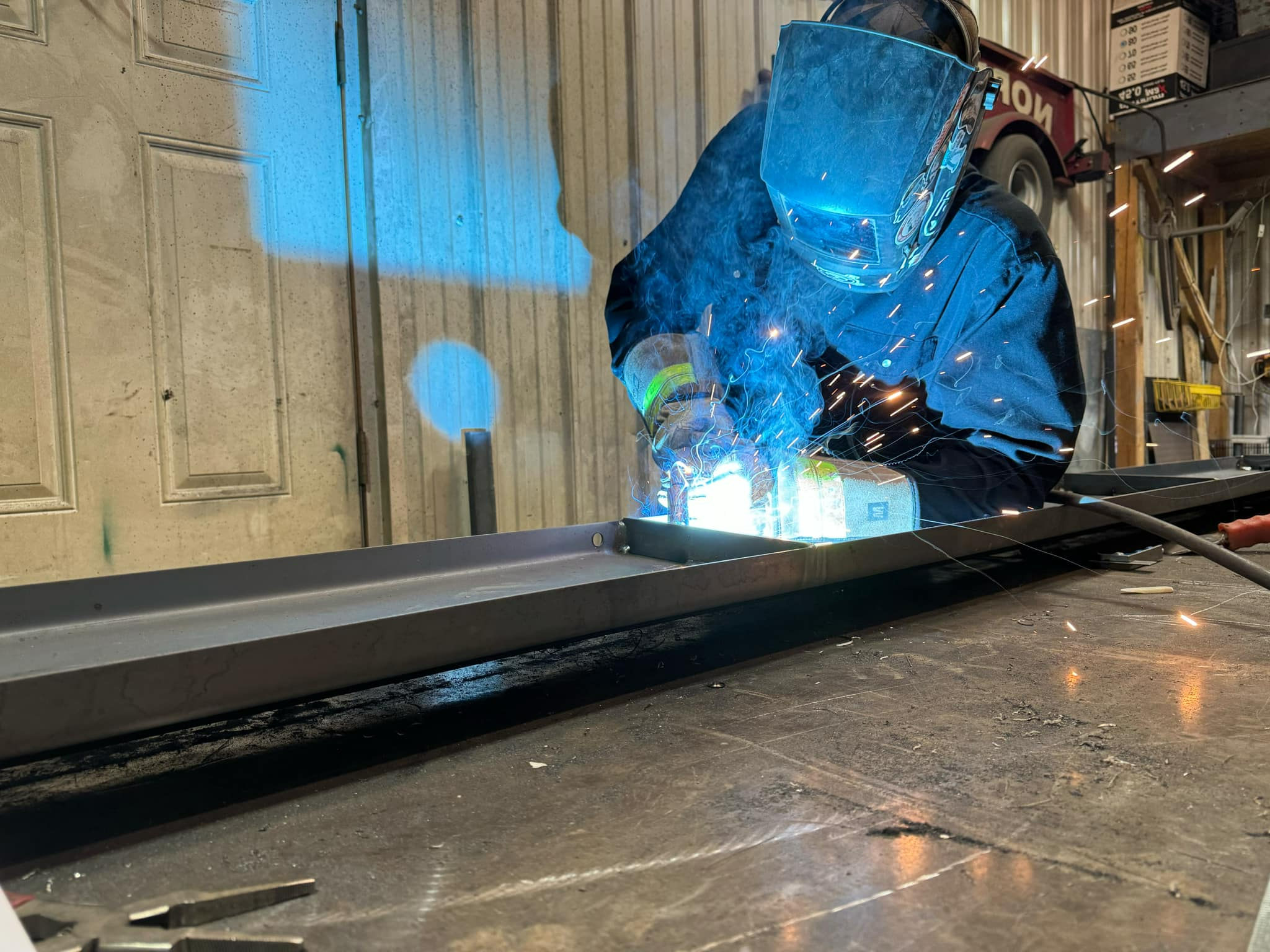 Photo de chantier